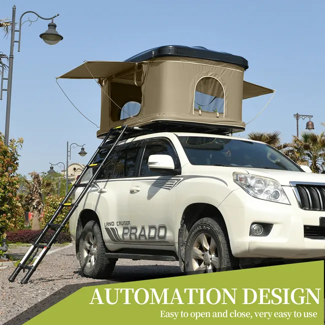 Kings Hardshell Rooftop Tsev pheebsuab