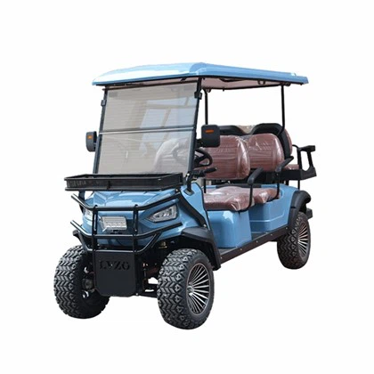 Hluav taws xob maus taus Golf Cart